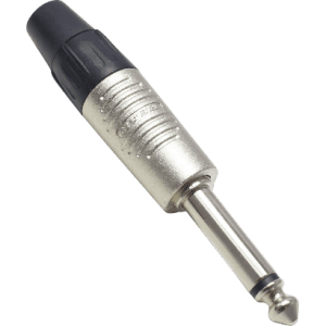 Conector REAN P10(m) Mono (REAN RP2C) (1 pç).