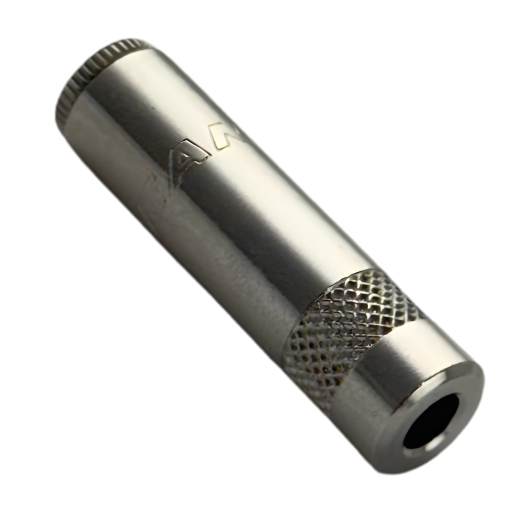 Conector REAN RCA(m) Preto (REAN RF2C-AU-0).