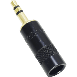 Conector REAN P2(m) Estéreo EcoLine 6mm (REAN NYS231LBG) (1 pç).