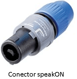 Conectores de áudio DLK: Adaptadores & Conectores para sistemas de áudio.