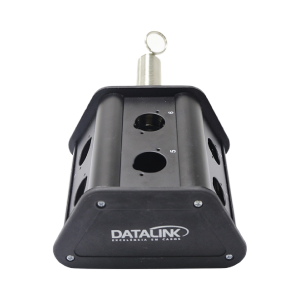 Caixa p/ Multicabo Trapezoidal 6 posições.