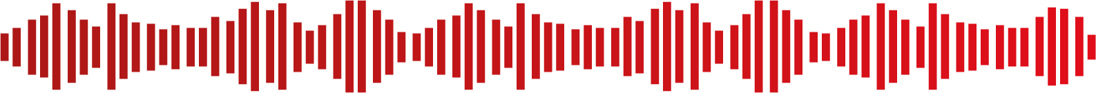 Onda sonora AZUL section REVOLUTION.