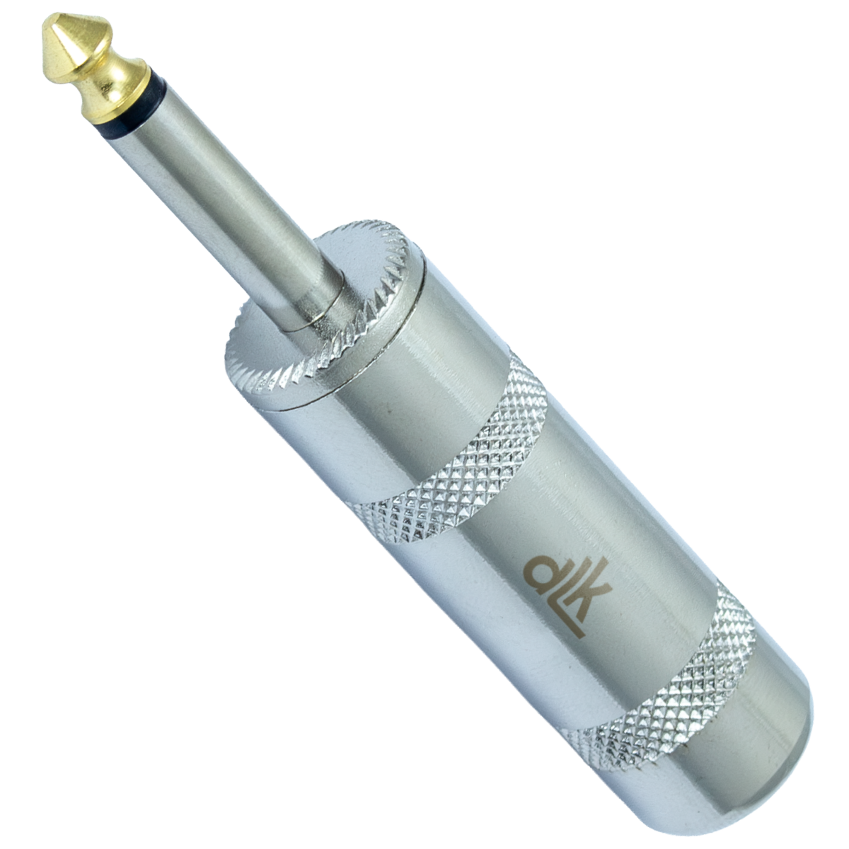 Conector P10M 17mm Mono.